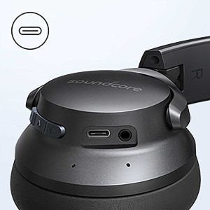 هدفون بی سیم انکر مدل LIFE Q20+ A3045